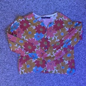 Floral Gudrun Sjoden Sweater